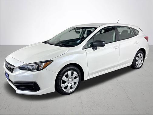 2022 Subaru Impreza Base