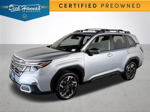 2025 Subaru Forester Limited