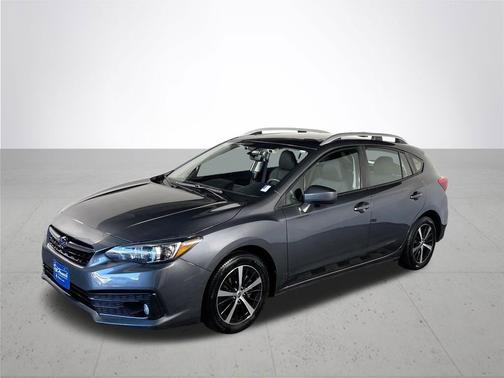 2020 Subaru Impreza Premium