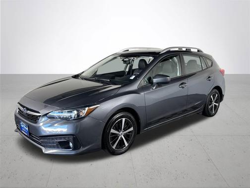 2020 Subaru Impreza Premium