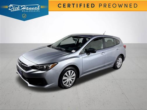 2023 Subaru Impreza Base