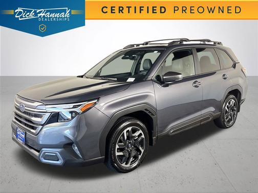 2025 Subaru Forester Limited