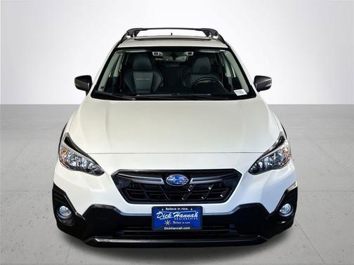 2022 Subaru Crosstrek Sport