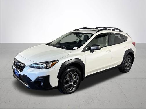 2022 Subaru Crosstrek Sport