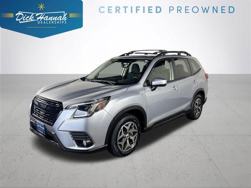 2023 Subaru Forester Premium