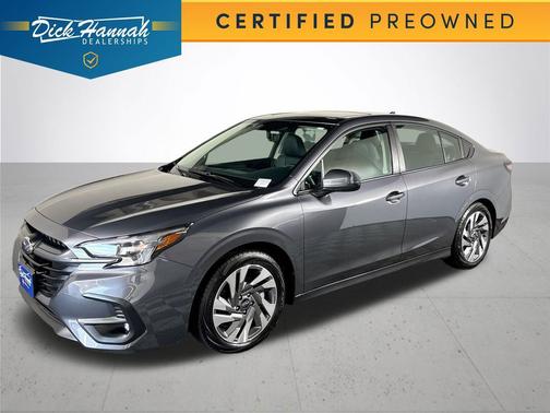 2025 Subaru Legacy Limited