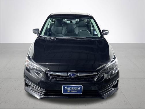 2022 Subaru Impreza Base