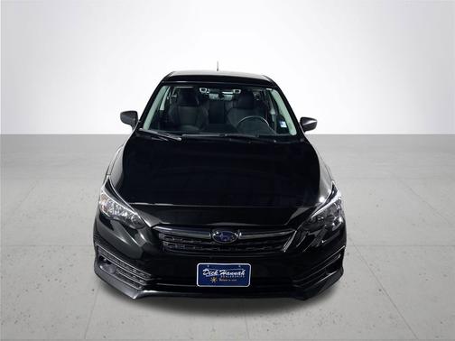 2022 Subaru Impreza Base