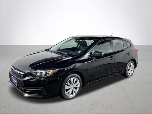 2022 Subaru Impreza Base