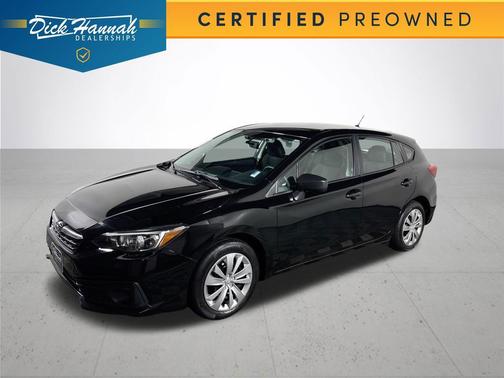 2022 Subaru Impreza Base