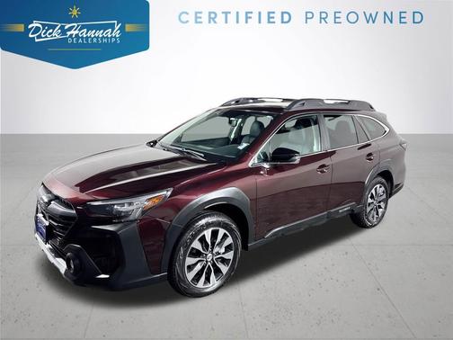 2023 Subaru Outback Limited