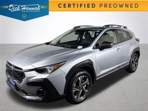 2025 Subaru Crosstrek Premium