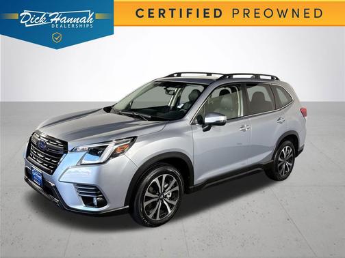 2023 Subaru Forester Limited