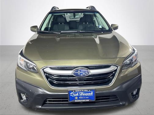 2020 Subaru Outback Premium
