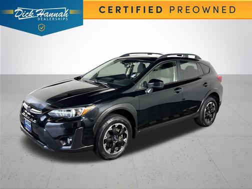 2022 Subaru Crosstrek Premium