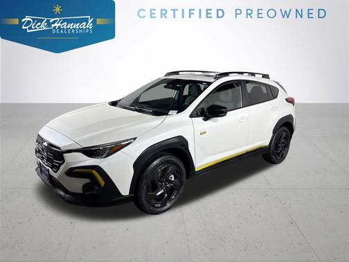 2025 Subaru Crosstrek Sport