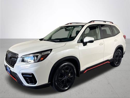 2020 Subaru Forester Sport