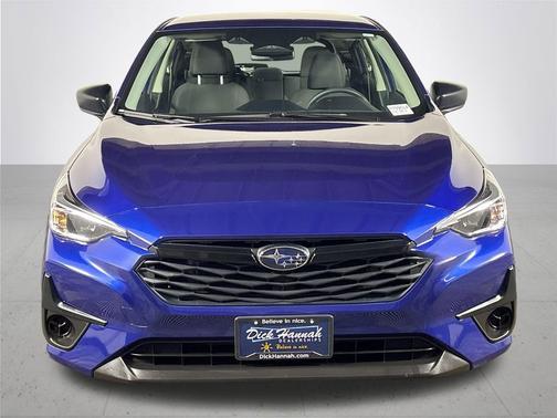 2024 Subaru Impreza Base