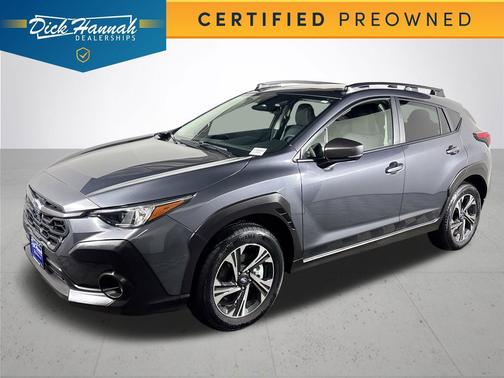 2025 Subaru Crosstrek Premium