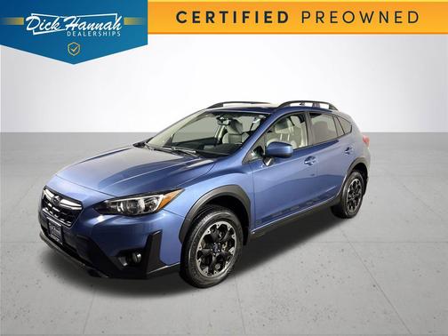 2023 Subaru Crosstrek Premium