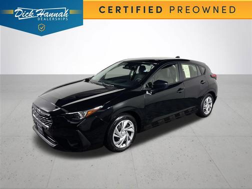 2024 Subaru Impreza Base