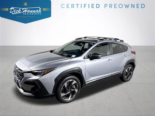 2025 Subaru Crosstrek Limited