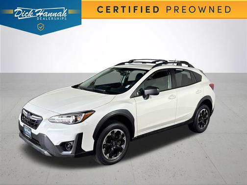 2021 Subaru Crosstrek Base