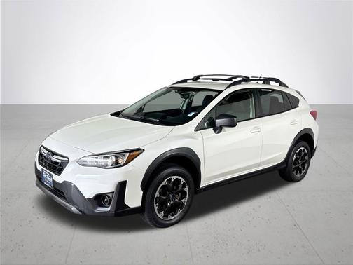 2021 Subaru Crosstrek Base