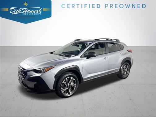 2025 Subaru Crosstrek Premium