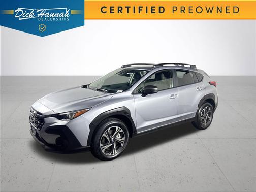 2025 Subaru Crosstrek Premium