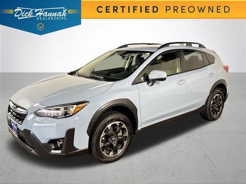 2023 Subaru Crosstrek Premium