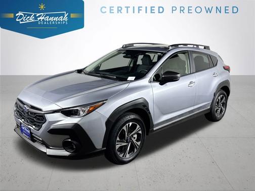 2025 Subaru Crosstrek Premium
