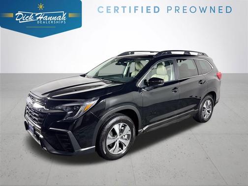 2025 Subaru Ascent Premium