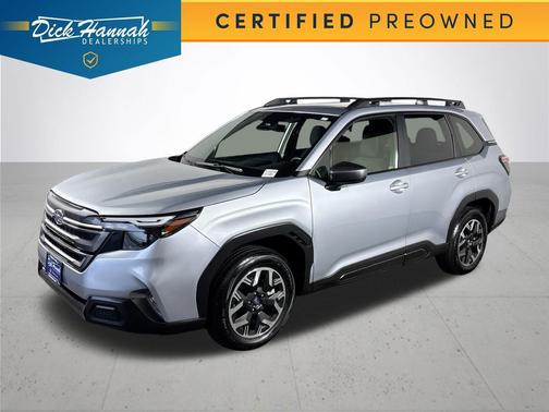 2025 Subaru Forester Premium