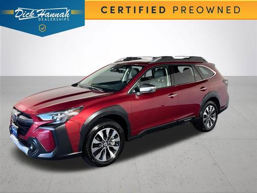 2023 Subaru Outback Touring