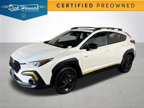 2024 Subaru Crosstrek Sport