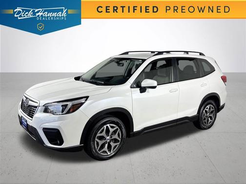 2021 Subaru Forester Premium