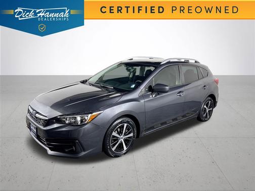 2023 Subaru Impreza Premium