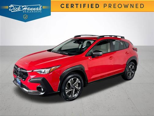 2024 Subaru Crosstrek Premium