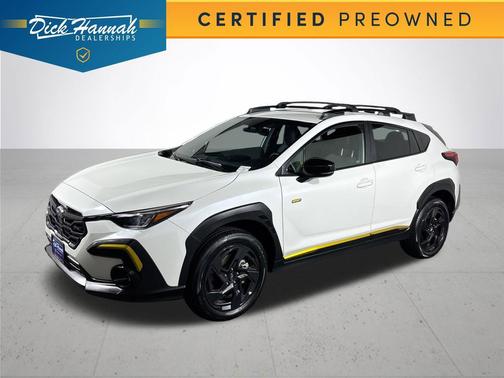 2024 Subaru Crosstrek Sport