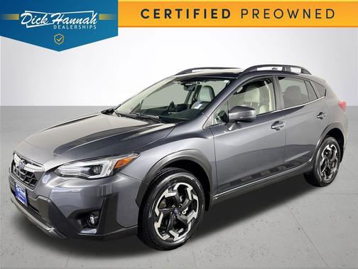 2023 Subaru Crosstrek Limited