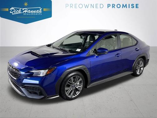 2024 Subaru WRX Base