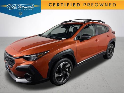 2025 Subaru Crosstrek Limited