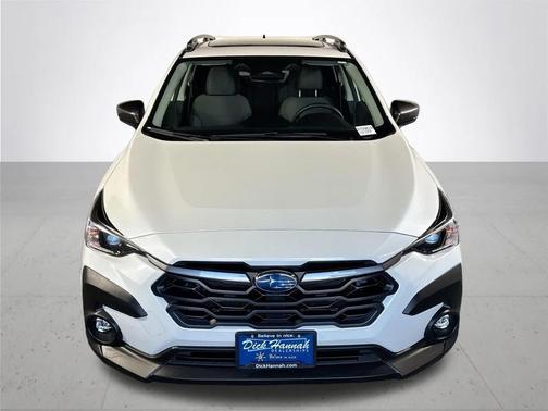 White 2025 Subaru Crosstrek Premium