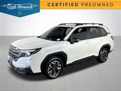 2025 Subaru Forester Premium