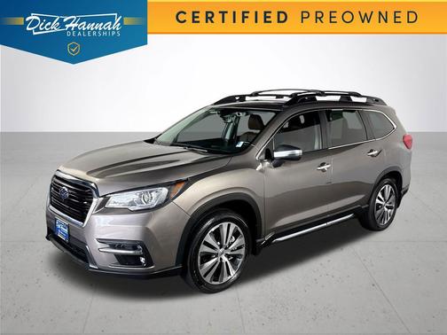 2022 Subaru Ascent Touring