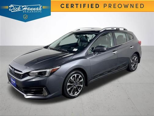 2020 Subaru Impreza Limited