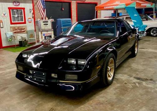 1985 Chevrolet Camaro Z28