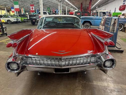 1959 Cadillac DeVille Base