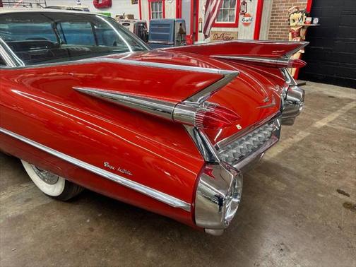 1959 Cadillac DeVille Base